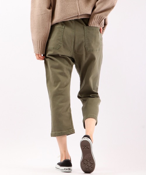 クロップドクライミングパンツ（その他パンツ）｜KRIFF MAYER（クリフメイヤー）