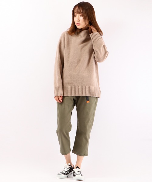 クロップドクライミングパンツ（その他パンツ）｜KRIFF MAYER（クリフメイヤー）