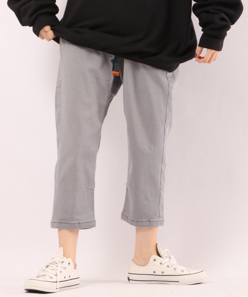 クロップドクライミングパンツ（その他パンツ）｜KRIFF MAYER（クリフメイヤー）