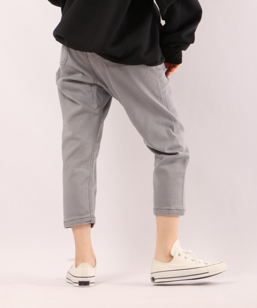 クロップドクライミングパンツ（その他パンツ）｜KRIFF MAYER（クリフメイヤー）