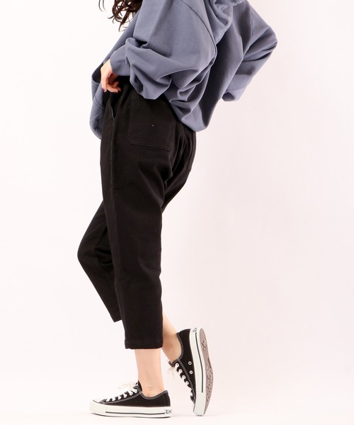 クロップドクライミングパンツ（その他パンツ）｜KRIFF MAYER（クリフメイヤー）