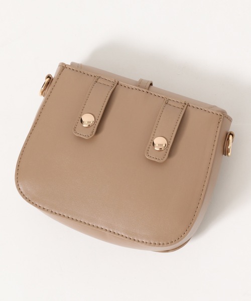 mysty woman(ミスティウーマン)の「モノグラムアウトミニバッグ 236643(トートバッグ・レディース・ベージュ/ブラウン/ダークブラウン/ライトベージュ・FREE)」の19枚目の写真