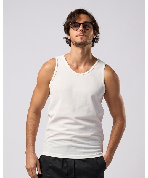 cool tank top（タンクトップ）｜wjk（ダヴルジェイケイ）の
