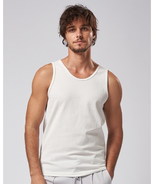 cool tank top（タンクトップ）｜wjk（ダヴルジェイケイ）の