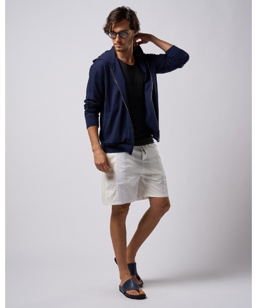 wjk(ダヴルジェイケイ)の「cool tank top(タンクトップ・メンズ・ライトグレー/ホワイト/ネイビー/ブラック・X-LARGE/LARGE/MEDIUM/SMALL)」の22枚目の写真