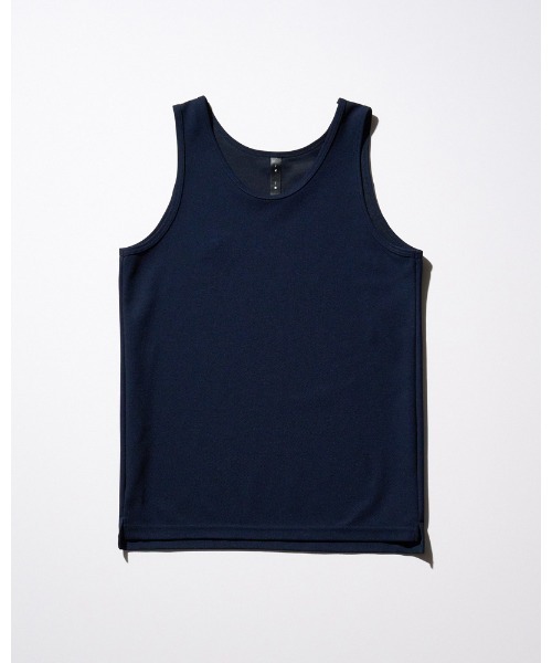 cool tank top（タンクトップ）｜wjk（ダヴルジェイケイ）の