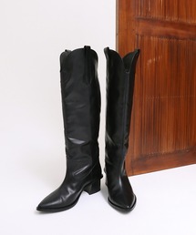 RANDEBOO | Over western boots(ブーツ)
