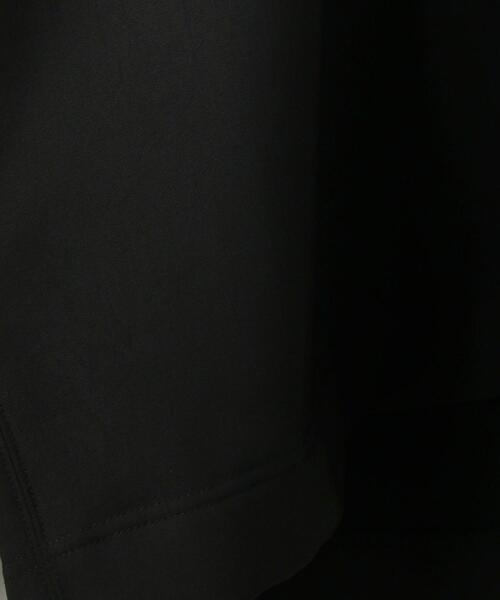 UNITED ARROWS & SONS(ユナイテッドアローズアンドサンズ)の「<UNITED ARROWS & SONS by DAISUKE OBANA +10> Ⅰ HOODIE/フーディ(パーカー・メンズ・ブラック/ダークグレー・S/M/L)」の4枚目の写真