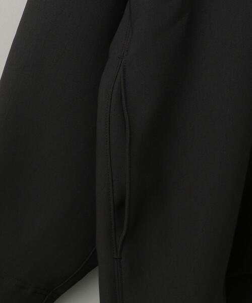 UNITED ARROWS & SONS(ユナイテッドアローズアンドサンズ)の「<UNITED ARROWS & SONS by DAISUKE OBANA +10> Ⅰ HOODIE/フーディ(パーカー・メンズ・ブラック/ダークグレー・S/M/L)」の19枚目の写真