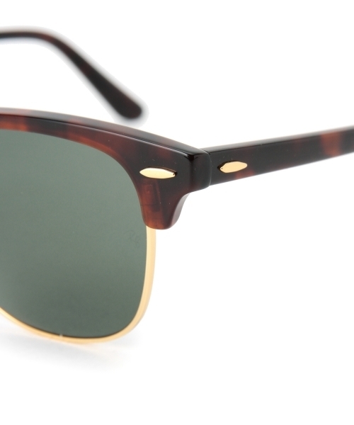 Ray BEAMS（レイビームス）の「Ray-Ban / "CLUBMASTER" 折りたたみ サングラス（サングラス・レディース・ブラウン・ONE SIZE）」の17枚目の写真