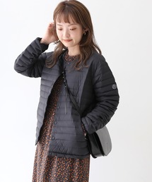 【ORCIVAL/オーシバル】 INNER CREWNECK ダウンジャケット◆