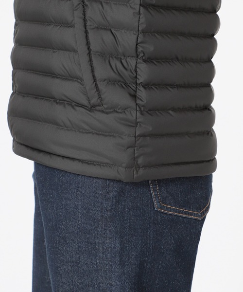 SLOBE IENA（スローブイエナ）の「【ORCIVAL/オーシバル】 INNER CREWNECK ダウンジャケット◆（ダウンジャケット/コート・レディース・ブラック・FREE）」の17枚目の写真