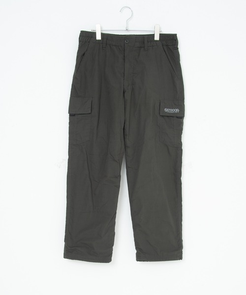 OUTDOOR PRODUCTS（アウトドアプロダクツ）の「【OUTDOOR PRODUCTS/アウトドアプロダクツ】毛玉になりにくい裏フリース使用の暖かいカーゴパンツ（カーゴパンツ・メンズ・ブラック/ベージュ/カーキ・MEDIUM/LARGE/X-LARGE）」の11枚目の写真