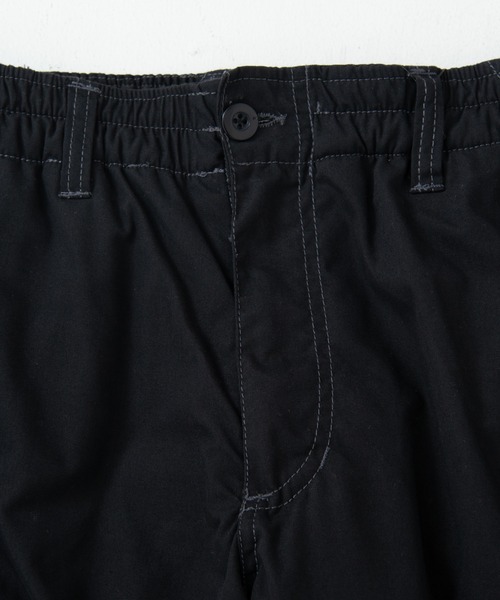 OUTDOOR PRODUCTS（アウトドアプロダクツ）の「【OUTDOOR PRODUCTS/アウトドアプロダクツ】毛玉になりにくい裏フリース使用の暖かいカーゴパンツ（カーゴパンツ・メンズ・ブラック/ベージュ/カーキ・MEDIUM/LARGE/X-LARGE）」の9枚目の写真