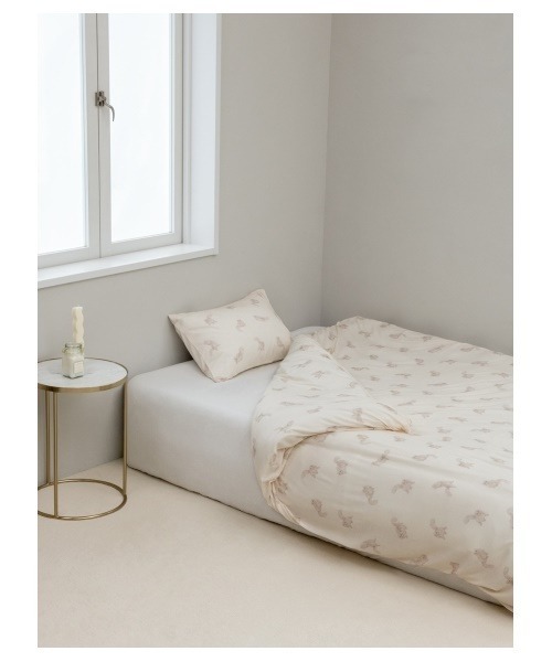 【Sleep】【ONLINE限定】（ダブル）CAT柄2点SET