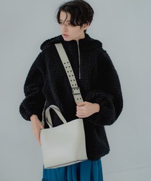 eL | 【eL】Middle Tote Bag/254881(ショルダーバッグ)