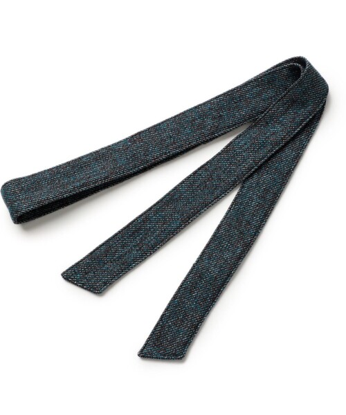 LOVELESS（ラブレス）の「【otona MUSEコラボ商品】ツィードドロップコート（チェスターコート・レディース・ブルー系その他4・38/36/34）」の12枚目の写真