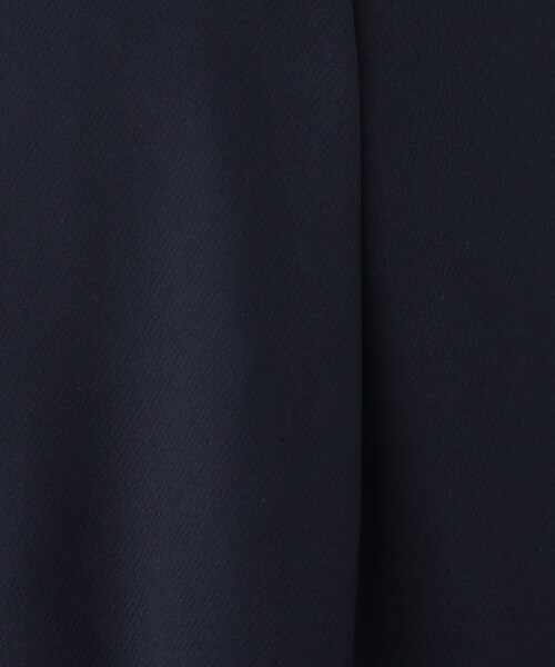 OPAQUE.CLIP(オペークドットクリップ)の「◆DELEGANTダブルクロステーパードパンツ【WEB限定サイズ】(スーツパンツ・レディース・ブラック/ベージュ/ネイビー・40/38/42/36/34)」の10枚目の写真