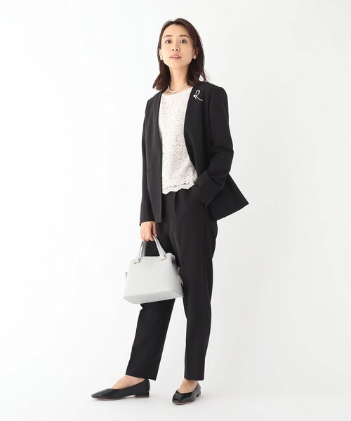 OPAQUE.CLIP（オペークドットクリップ）の「◇DELEGANTダブルクロス