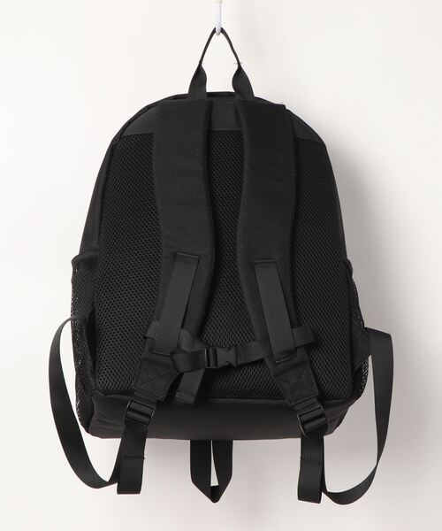 CIAOPANIC TYPY(チャオパニックティピー)の「【KIDS】minepack'21 m(バックパック/リュック・キッズ・カーキ/ブラック/ベージュ/グレー/オレンジ/パープル・MEDIUM)」の15枚目の写真