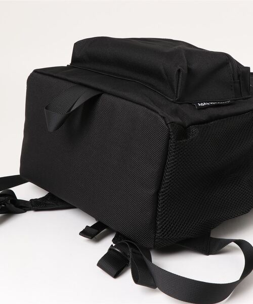 CIAOPANIC TYPY(チャオパニックティピー)の「【KIDS】minepack'21 m(バックパック/リュック・キッズ・カーキ/ブラック/ベージュ/グレー/オレンジ/パープル・MEDIUM)」の10枚目の写真