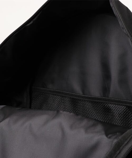 CIAOPANIC TYPY(チャオパニックティピー)の「【KIDS】minepack'21 m(バックパック/リュック・キッズ・カーキ/ブラック/ベージュ/グレー/オレンジ/パープル・MEDIUM)」の8枚目の写真