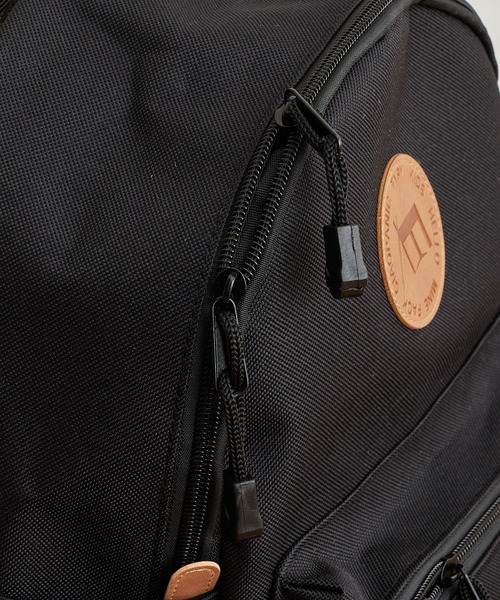 CIAOPANIC TYPY(チャオパニックティピー)の「【KIDS】minepack'21 m(バックパック/リュック・キッズ・カーキ/ブラック/ベージュ/グレー/オレンジ/パープル・MEDIUM)」の14枚目の写真