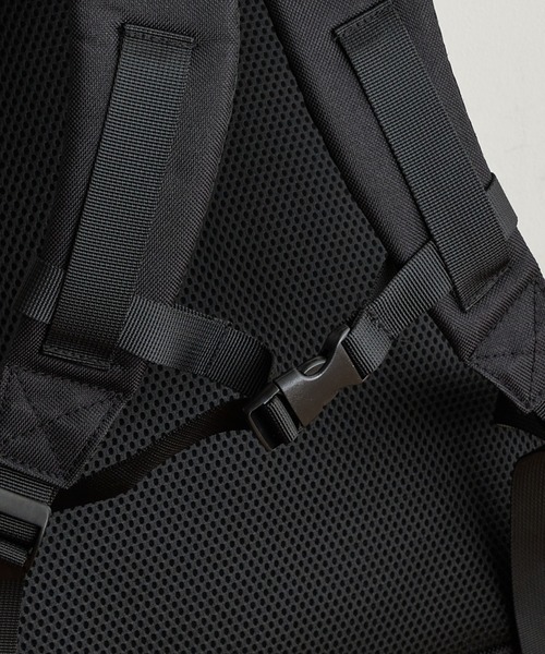 CIAOPANIC TYPY(チャオパニックティピー)の「【KIDS】minepack'21 m(バックパック/リュック・キッズ・カーキ/ブラック/ベージュ/グレー/オレンジ/パープル・MEDIUM)」の7枚目の写真