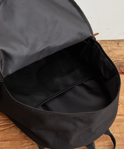 CIAOPANIC TYPY(チャオパニックティピー)の「【KIDS】minepack'21 m(バックパック/リュック・キッズ・カーキ/ブラック/ベージュ/グレー/オレンジ/パープル・MEDIUM)」の12枚目の写真