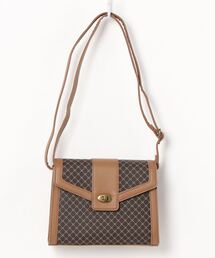 ehka sopo | モノグラム／クロコ柄アソートショルダーバッグ(ショルダーバッグ)