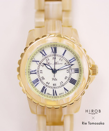 HIROB ヒロブ腕時計 Sur Mesure Aneth Rie ともさかりえ 61783233_38_d_215.jpg
