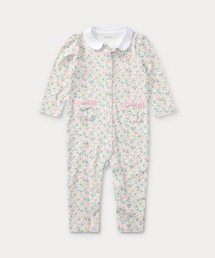 POLO RALPH LAUREN｜ポロ ラルフ ローレンのロンパース（花柄