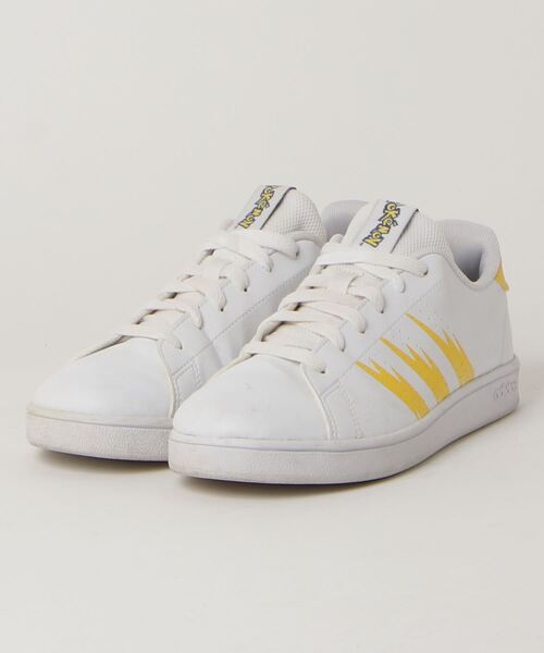 セール ブランド古着 ローカットスニーカー Pokemonコラボ スニーカー Adidas アディダス のファッション通販 Zozoused