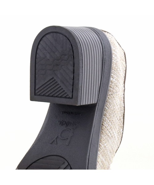 byあしながおじさん(バイアシナガオジサン)の「厚底チロリアンシューズ -8980643(その他シューズ・レディース・ブルー/ブラック/ベージュ・23.5cm/24.5cm/22.5cm/24.0cm/23.0cm)」の21枚目の写真