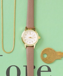 SETUP7（セットアップセブン）の「【SETUP7】ダイヤルダイヤモンドアルマスウォッチ YM040 FW（アナログ腕時計・レディース）」