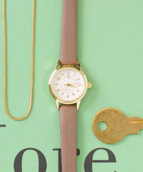 セール】【SETUP7】ダイヤルダイヤモンドアルマスウォッチ YM040 FW