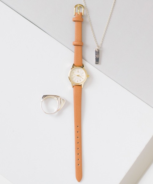 セール】【SETUP7】ダイヤルダイヤモンドアルマスウォッチ YM040 FW