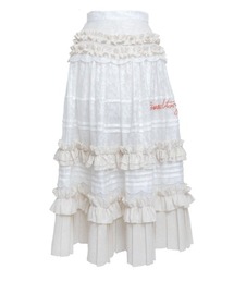 rurumu:（ルルムウ）の「rurumu:/ルルムウ/continued story emb Skirt  