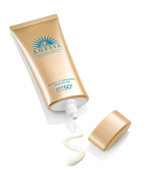 ANESSA（アネッサ）の「アネッサ　パーフェクトＵＶ　スキンケアジェル　Ｎ（日焼け止め/UVケア・レディース・その他・ﾌﾘ-）」の2枚目の写真