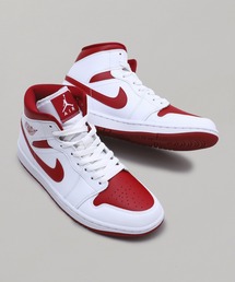 TOGA PULLA | NIKE WMNS AIR JORDAN 1 MID BQ6472-161(スニーカー)