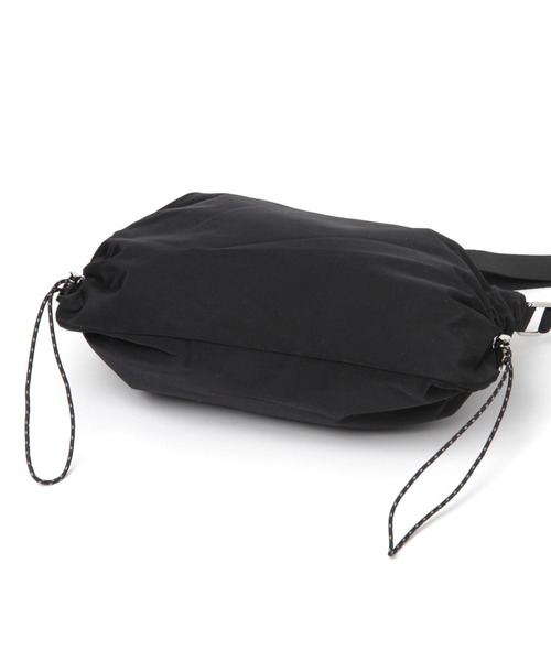 バッグ nico niko and（ニコアンド）の「オリジナルサイドギャザー