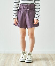 apres les cours | リボンショートパンツ(その他パンツ)