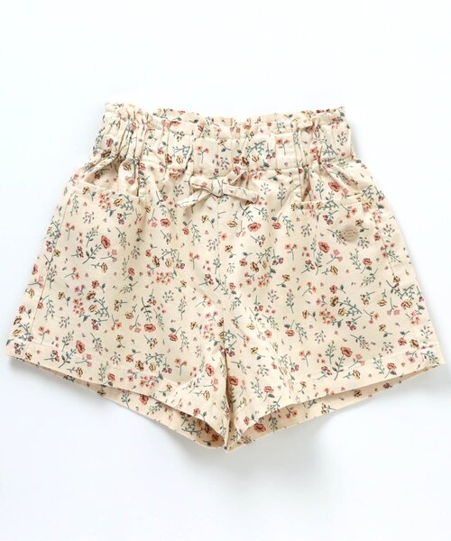 apres les cours(アプレレクール)の「リボンショートパンツ(その他パンツ・キッズ・ラベンダー/その他3/キナリ/オレンジ/ネイビー/カーキ・100/110/90/80/120/140/130)」の6枚目の写真