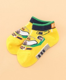 kladskap | 乗り物シリーズスニーカーインソックス【日本製】(ソックス/靴下)