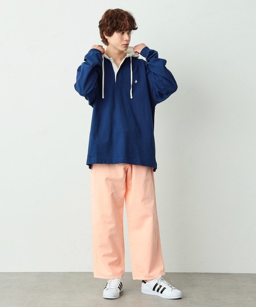 【X-LINE】ペインターパンツ