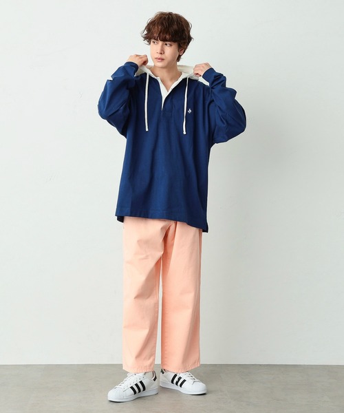 【X-LINE】ペインターパンツ