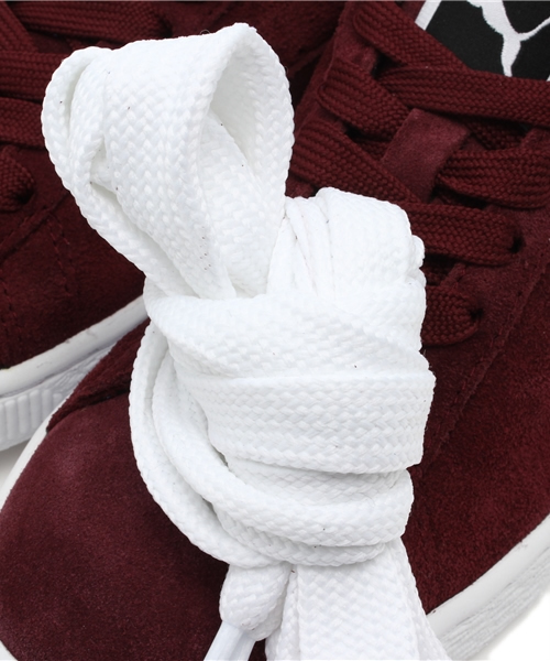 PUMA（プーマ）の「スウェード クラシック+（スニーカー）」 - WEAR