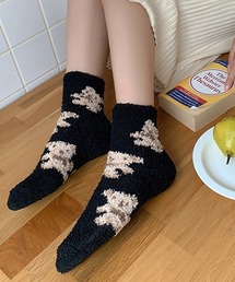 Fun & Daily | F&D : ベアルームソックス(ソックス/靴下)