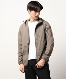 MONSIEUR NICOLE | パッカブル フーディブルゾン(ナイロンジャケット)
