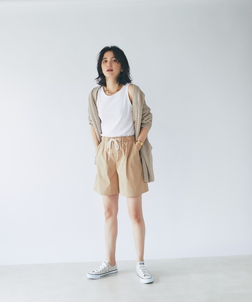 CONVERSE（コンバース）の「CONVERSE/コンバース　USヘンプOX（スニーカー・レディース・ホワイト/イエロー・4.5/5.5）」の22枚目の写真